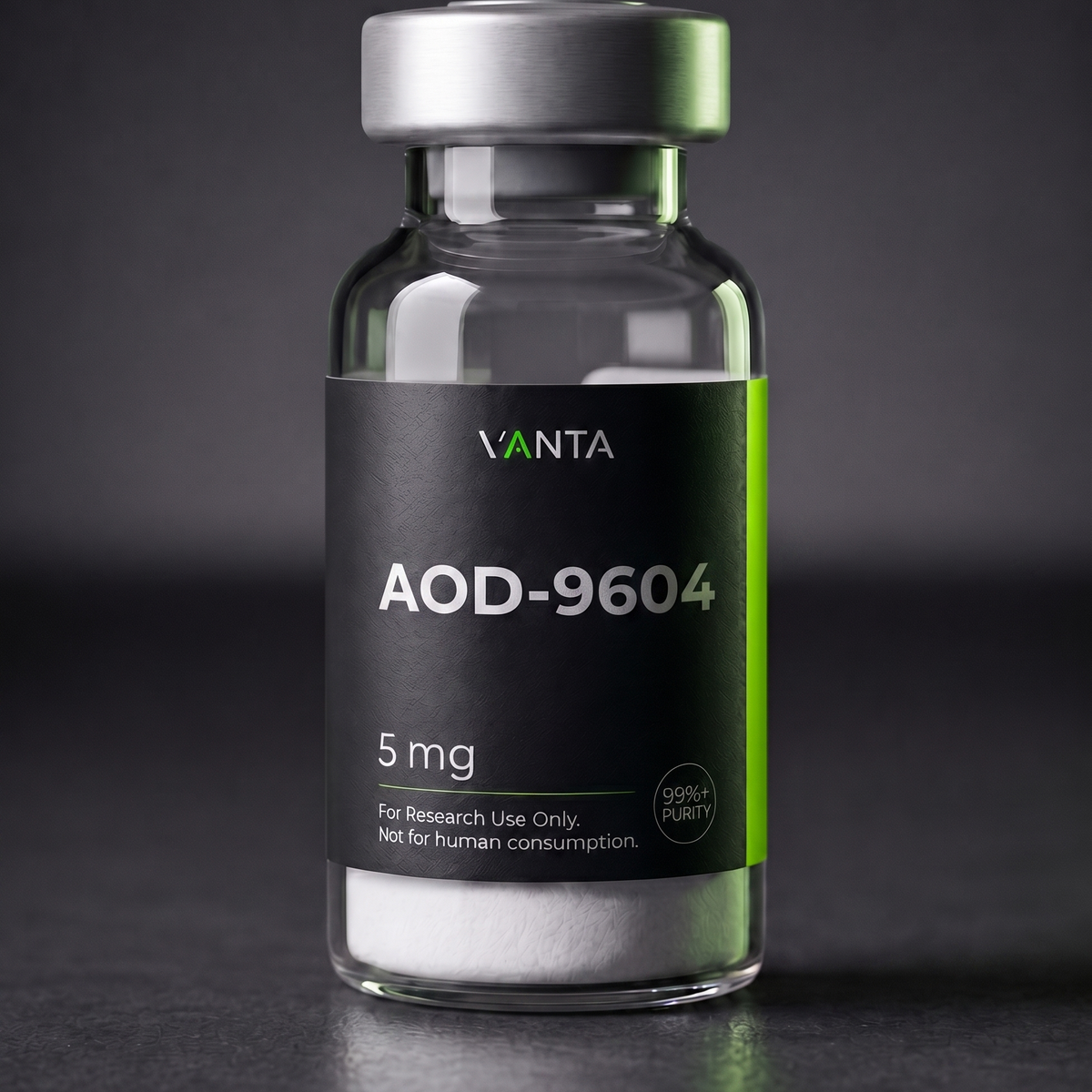 VANTA AOD-9604 5mg research vial