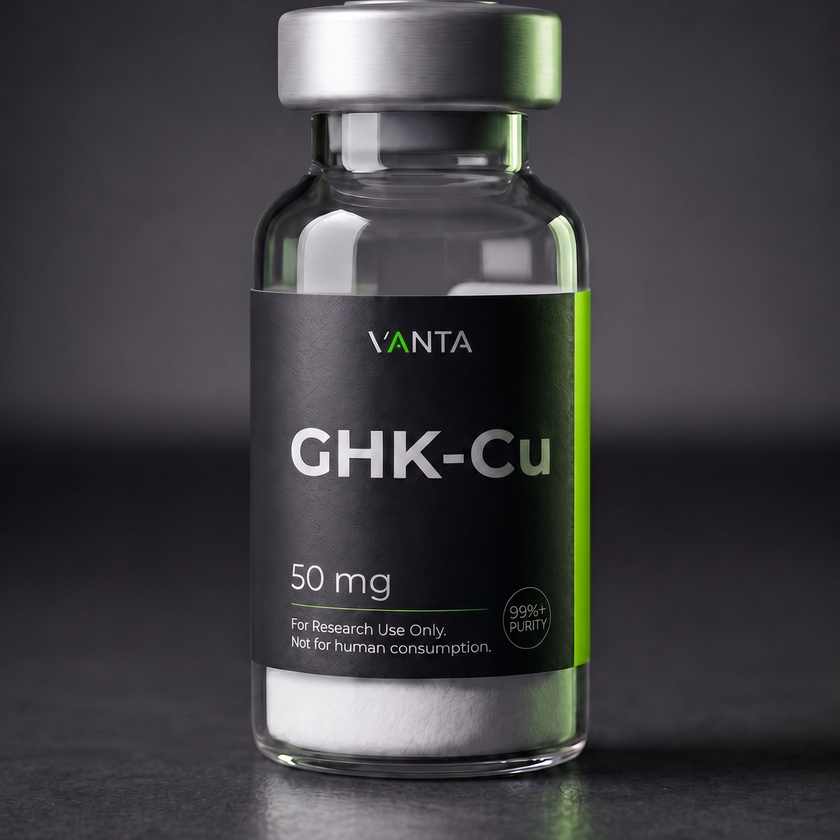 VANTA GHK-Cu 50mg research vial