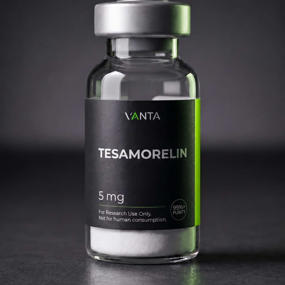 VANTA Tesamorelin 5mg research vial