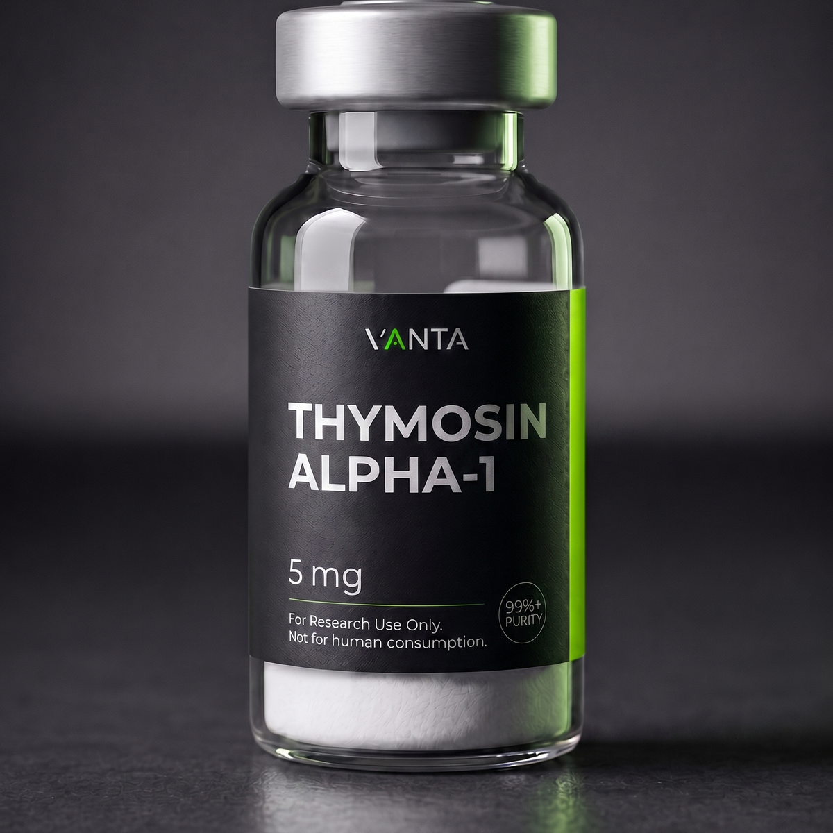 VANTA Thymosin Alpha-1 5mg research vial
